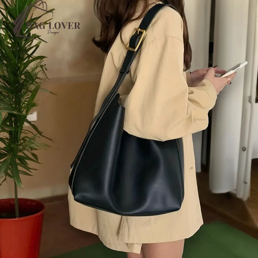 Leather Tote Bag Women, Everyday Use Tote Bag